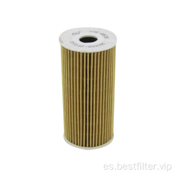 Filtro hidráulico enroscable para tractor Filtro de aceite de transmisión 26320-2F010